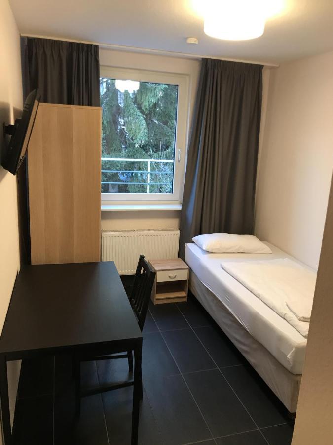 Rentapartment Duesseldorf 외부 사진