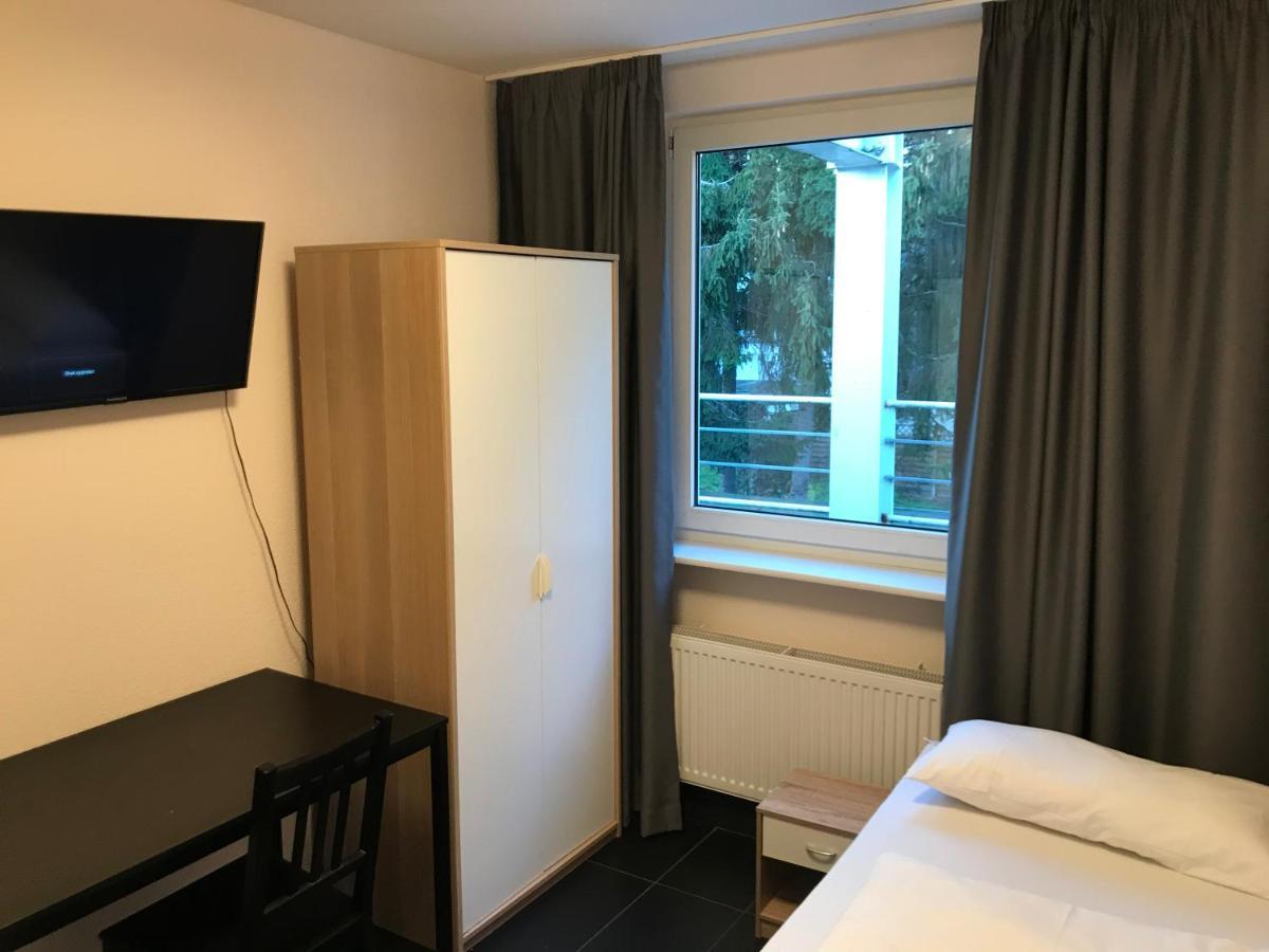 Rentapartment Duesseldorf 외부 사진