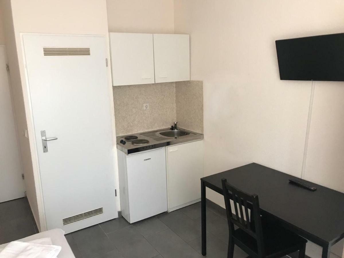 Rentapartment Duesseldorf 객실 사진